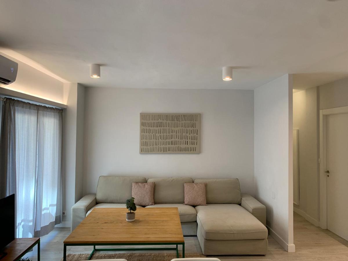 Apartamento Nuevo, 3 Dormitorios Con Terraza Granada Buitenkant foto