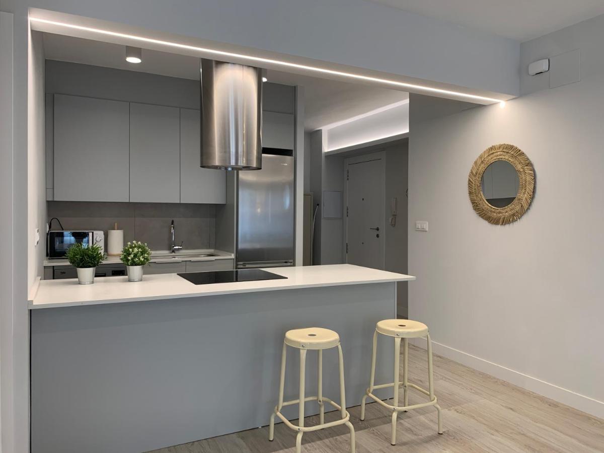 Apartamento Nuevo, 3 Dormitorios Con Terraza Granada Buitenkant foto