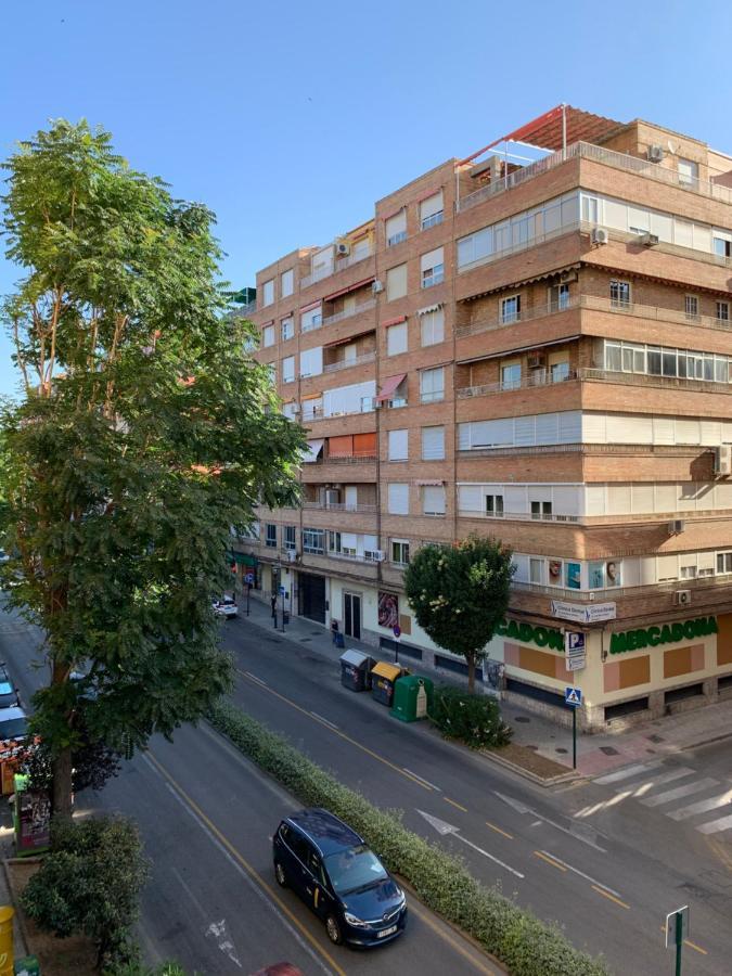 Apartamento Nuevo, 3 Dormitorios Con Terraza Granada Buitenkant foto